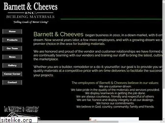 barnettcheeves.com