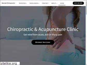 barnettchiropracticclinic.com