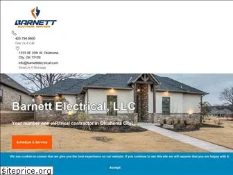 barnettelectrical.com