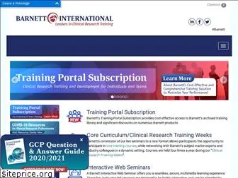 barnettinternational.com