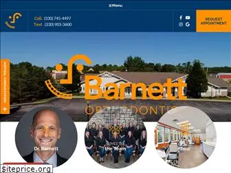 barnettortho.com