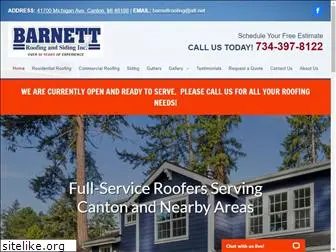 barnettroofing.com