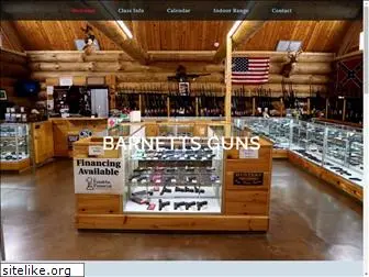 barnettsguns.com