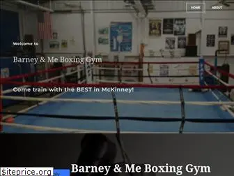 barneyandmegym.com