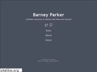 barneyparker.com