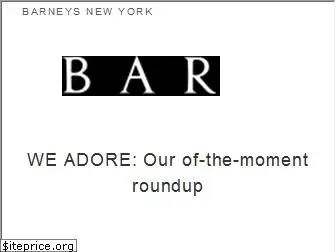 barneys.com