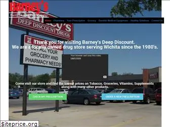 barneysdiscountdrugs.com