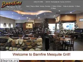 barnfiregrill.com