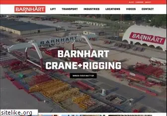 barnhartcrane.com