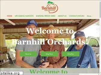 barnhillorchards.com