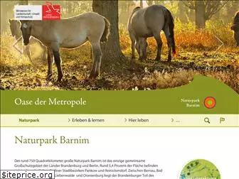 barnim-naturpark.de