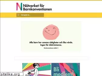 barnkonventionen.se