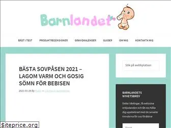 barnlandet.nu