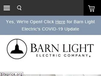 barnlightelectric.com