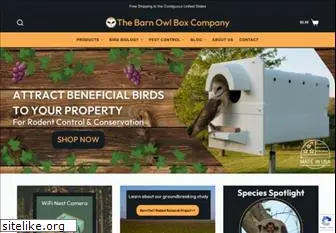 barnowlbox.com