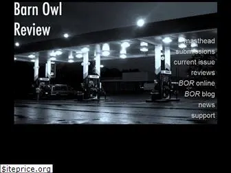 barnowlreview.com