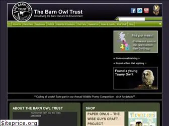 barnowltrust.org.uk