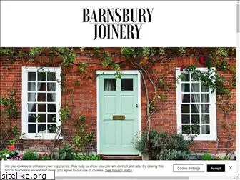 barnsburyjoinery.com