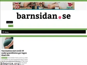 barnsidan.se