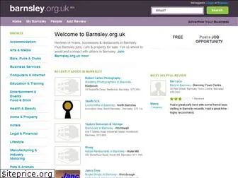 barnsley.org.uk