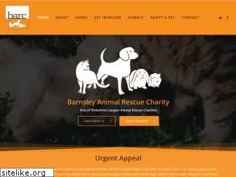 barnsleyanimalrescue.org.uk