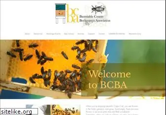 barnstablebeekeepers.org