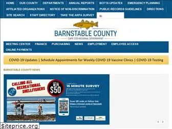 barnstablecounty.org