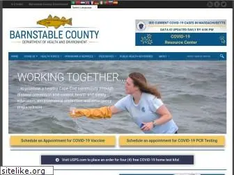 barnstablecountyhealth.org