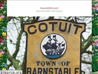 barnstableprecinct7.com