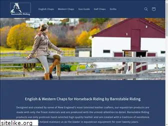 barnstableriding.com