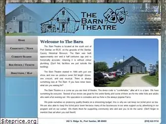 barntheatre.net