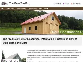 barntoolbox.com