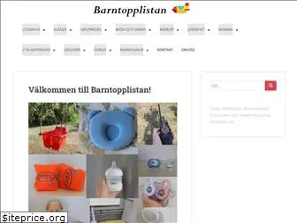 barntopplistan.se