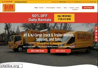 barntruckrental.com