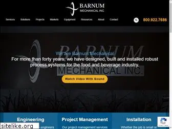 barnummech.com