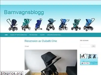barnvagnsblogg.com