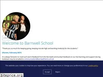 barnwellschool.co.uk