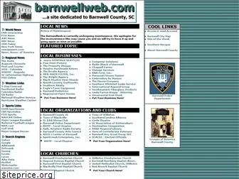 barnwellweb.com