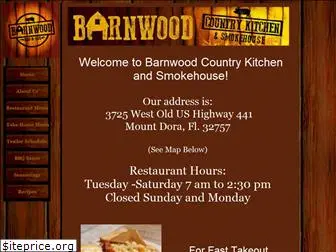 barnwoodbbq.com