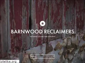 barnwoodreclaimers.com