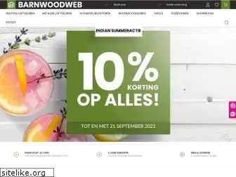 barnwoodweb.nl