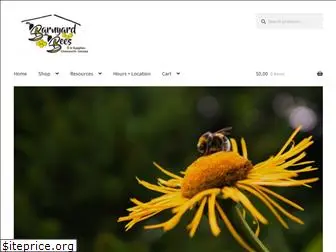 barnyardbees.com