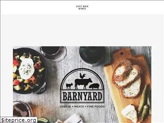 barnyardcheese.com