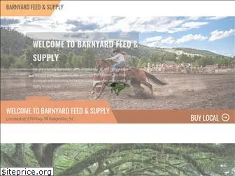 barnyardfeed.com
