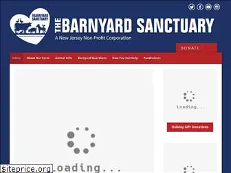 barnyardsanctuary.org