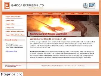 barodaextrusion.com