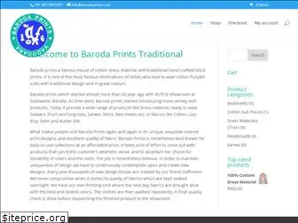 barodaprints.com