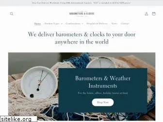 barometersandclocks.com