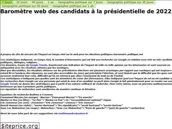 barometre-politique.net