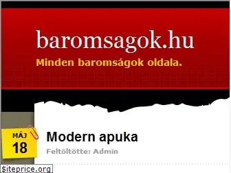 baromsagok.hu